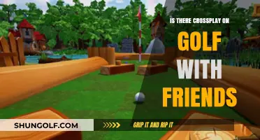 Golf With Friends Crossplay: Can You Play Across Platforms?