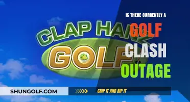 Golf Clash Outage Alert: Is the Game Down Right Now?