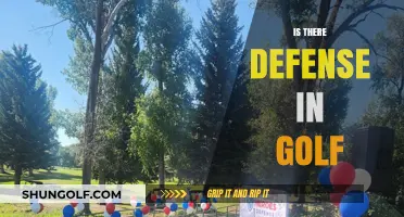 Golf Defense Strategies: Protecting Your Score