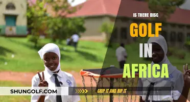 Exploring the Presence and Popularity of Disc Golf Across Africa
