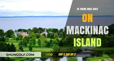 Exploring Mackinac Island: Is There Disc Golf to Enjoy?