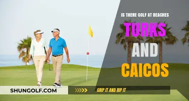 Golfing Paradise: Exploring Beaches Turks and Caicos' Greens and Fairways