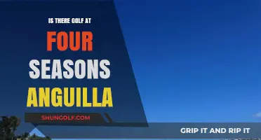 Golf at Four Seasons Anguilla: What You Need to Know