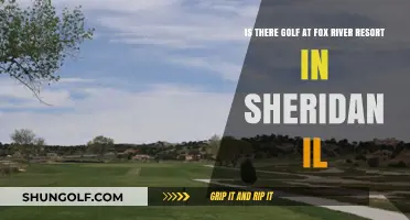 Golfing at Fox River Resort: Exploring Sheridan, IL's Hidden Gem
