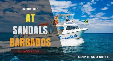 Golfing at Sandals Barbados: What You Need to Know