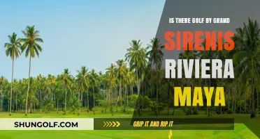Golf Near Grand Sirenis Riviera Maya: Courses and Options Explored