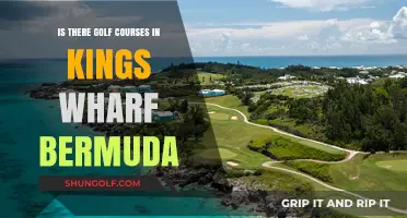 Exploring Golf Courses at Kings Wharf, Bermuda: A Comprehensive Guide