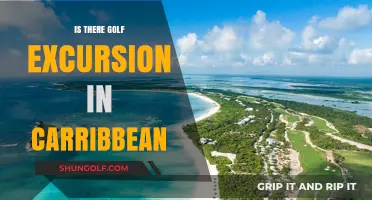 Golfing Paradise: Caribbean Courses and Excursions