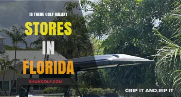 Exploring Golf Galaxy Stores in Florida: Locations and Availability