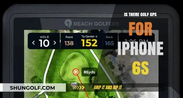 Best Golf GPS Apps for iPhone 6s: Enhance Your Game Today