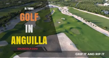 Golfing in Anguilla: Is It Possible?