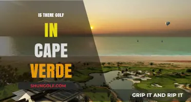 Golfing in Cape Verde: Is It Possible?