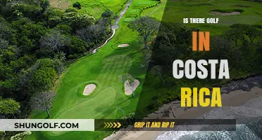 Golfing in Costa Rica: A Hole-in-One Experience
