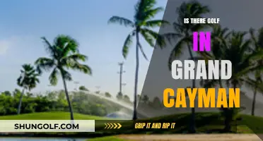 Golfing in Grand Cayman: A Hole-in-One Experience