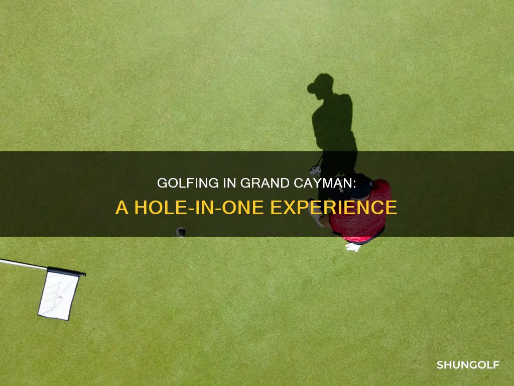 is there golf in grand cayman