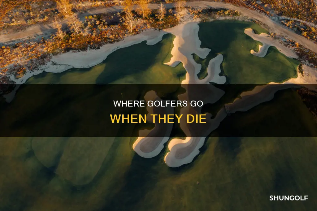 is there golf in heaven joke