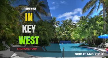 Golfing in Key West: Courses and More