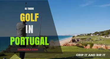 Golf in Portugal: A Hole-in-One Vacation