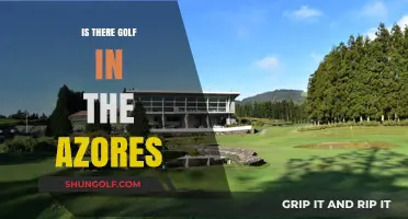 Golfing in the Azores: A Hole-in-One Experience