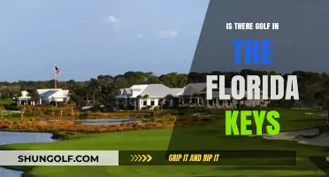 Exploring Golf Courses in the Scenic Florida Keys