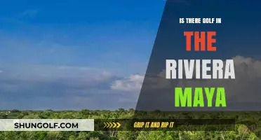 Exploring Riviera Maya's Golf Scene: Courses, Resorts, and More