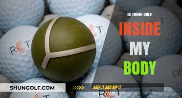 Golf in the Body: A Game of Health