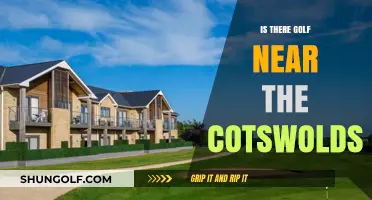 Golfing Getaway: The Cotswolds and Beyond