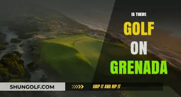 Golfing in Grenada: Is It Possible?