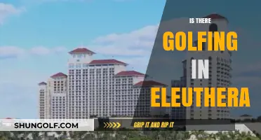 Golfing in Eleuthera: An Island Paradise for Golfers