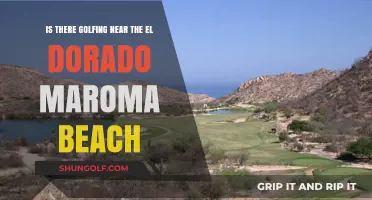 Golfing Near El Dorado Maroma Beach: Your Ultimate Guide