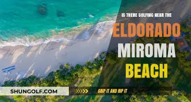 Golfing Near Eldorado Miroma Beach: Explore Nearby Courses and Greens