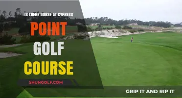 Exploring Cypress Point: Does Gorse Thrive on This Iconic Golf Course?