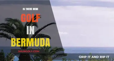 Mini Golf in Bermuda: A Fun Adventure