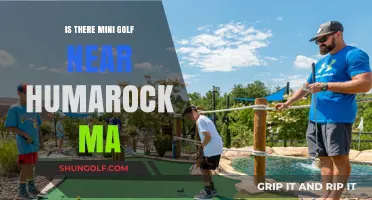 Mini Golf Near Humarock, MA: Fun Spots to Explore