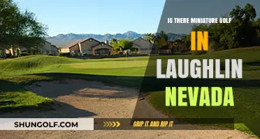 Miniature Golf in Laughlin, Nevada: A Fun Family Activity Guide