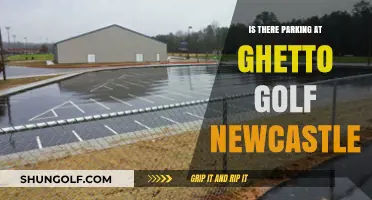 Ghetto Golf Newcastle: Parking Tips and Tricks for Visitors