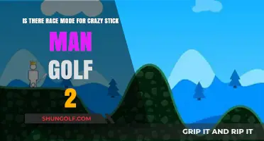 Crazy Stickman Golf 2: Does Race Mode Exist in the Game?