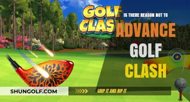 Should You Hold Back? Exploring Reasons Not to Advance in Golf Clash