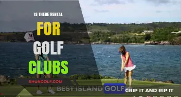 Golf Club Rentals: Convenient Options for Travelers and Occasional Players