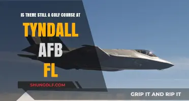 Tyndall AFB Golf Course: Current Status and Future Plans