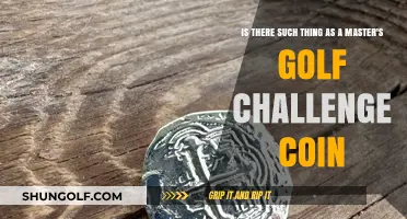 Master's Golf Challenge Coin: Fact or Fiction? Uncovering the Truth