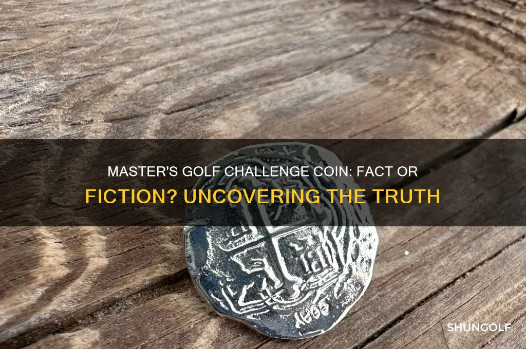 is there such thing as a master