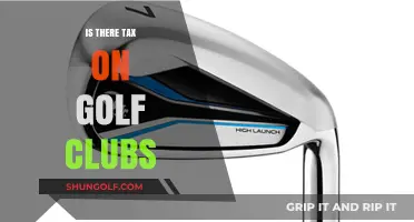 Do Golf Clubs Carry a Tax Burden? A Comprehensive Guide