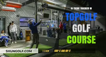 Are Trackers Installed at Topgolf Golf Courses? Unveiling the Truth