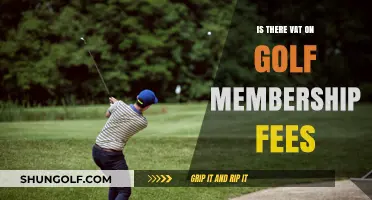 Understanding VAT on Golf Membership Fees: What You Need to Know