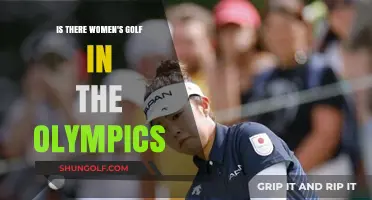 Women's Golf in the Olympics: History, Impact, and Future
