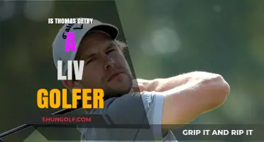 Exploring Thomas Detry's Golf Career: Is He Still Active?