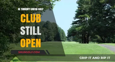 Is Tidbury Green Golf Club Still Open? Latest Updates