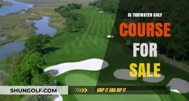 Is Tidewater Golf Course for Sale? Exploring the Rumors and Facts