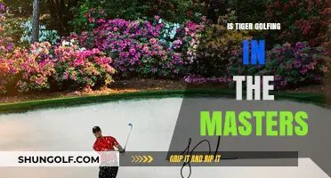 Tiger's Golfing Comeback: Masters 2023